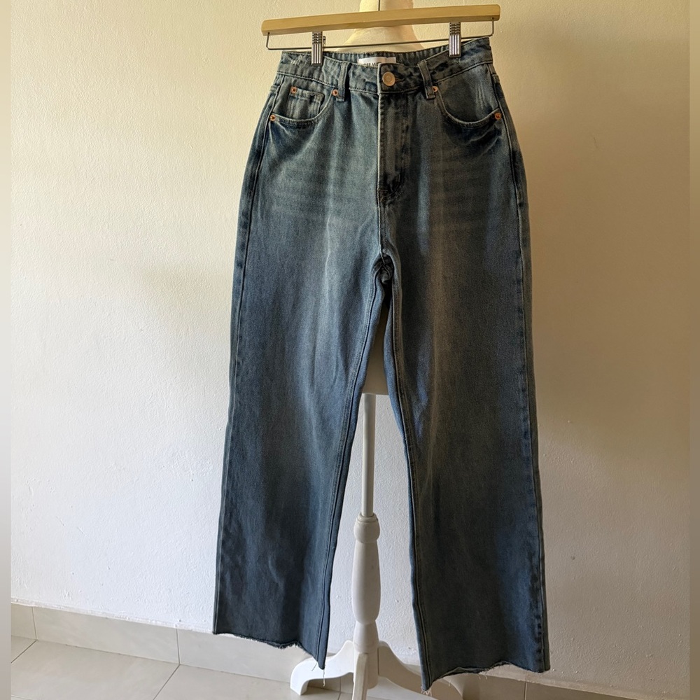 Tiger Mist high waist jeans, Small